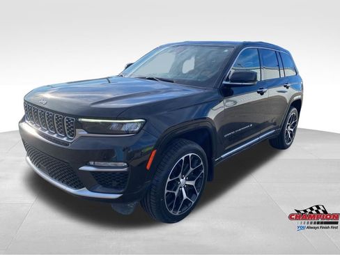 Used 2024 Jeep Grand Cherokee Summit image 20