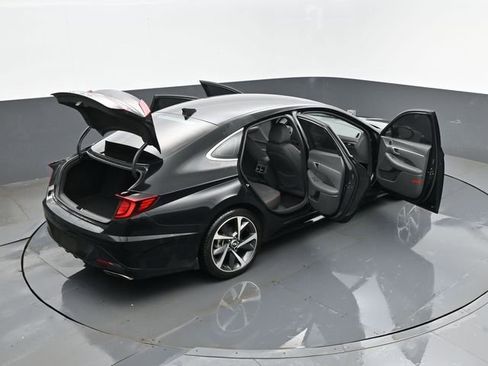 Used 2021 Hyundai Sonata SEL Plus FWD image 25