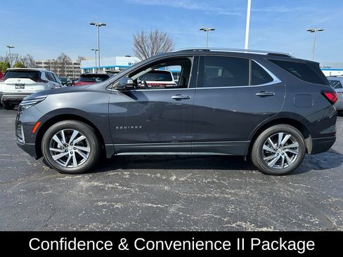 Used 2022 Chevrolet Equinox Premier FWD image 4