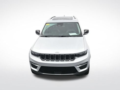 Used 2024 Jeep Grand Cherokee Limited 4xe AWD/4WD image 22