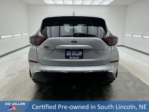 Used 2019 Nissan Murano SL w/ SL Technology Package image 32
