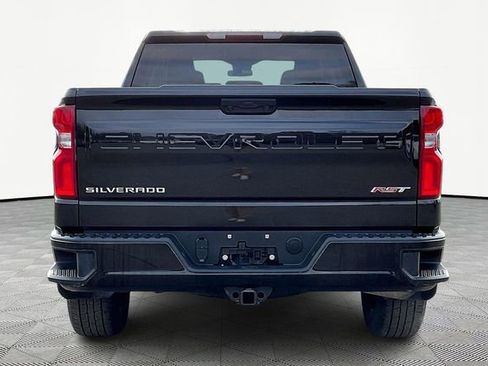 Used 2024 Chevrolet Silverado 1500 RST w/ Protection Package image 6