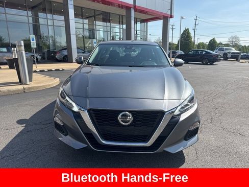 Used 2022 Nissan Altima 2.5 SV FWD image 10