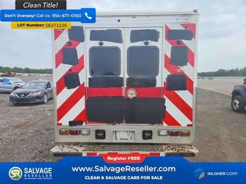 Used 2017 Ford F550 4x4 SuperCab Super Duty image 8