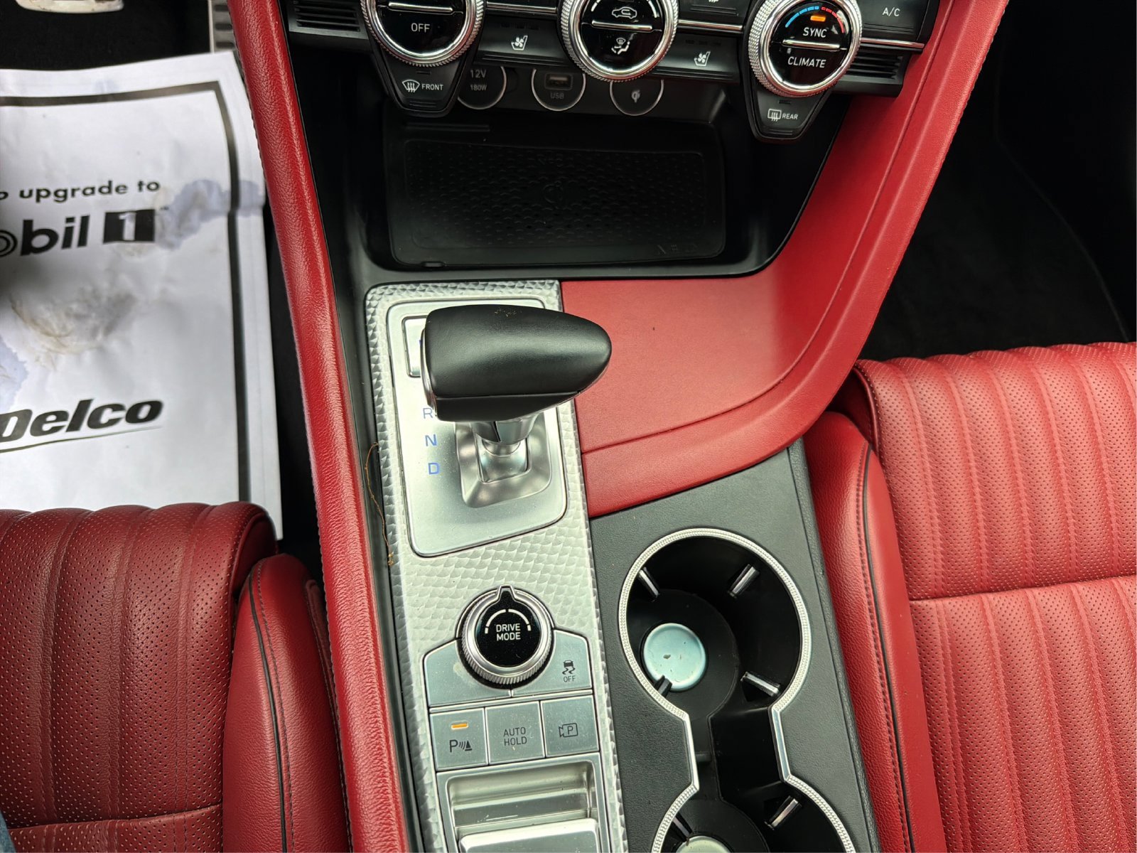 Used 2023 Genesis G70 3.3T w/ Sport Advanced Package AWD/4WD image 17