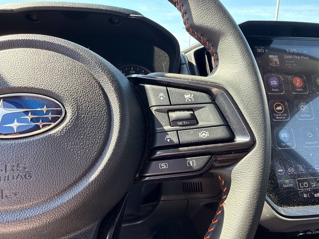 Used 2025 Subaru Crosstrek 2.5i Limited w/ Crosstrek Mirror Package AWD/4WD image 8
