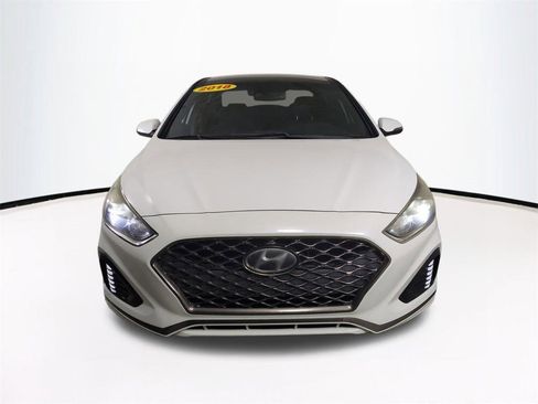 Used 2018 Hyundai Sonata Limited image 3