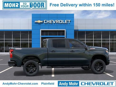 New 2026 Chevrolet Silverado 1500 LT Trail Boss image 6