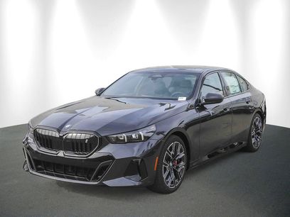 New 2026 BMW i5 eDrive40 w/ M Sport Package