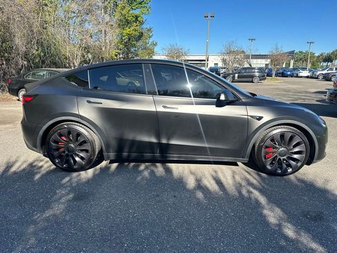 Used 2021 Tesla Model Y Performance AWD/4WD image 12