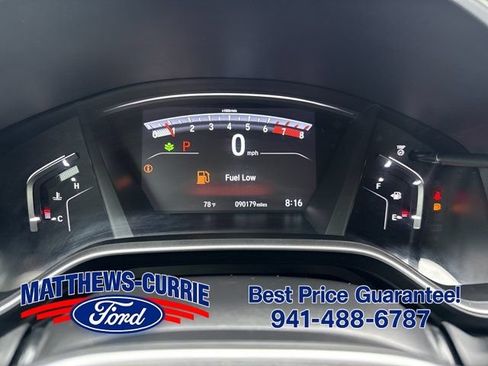 Used 2019 Honda CR-V Touring image 16