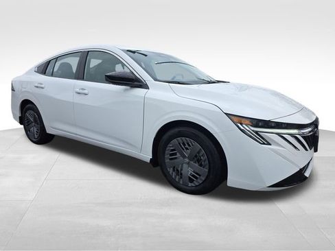 New 2026 Nissan Sentra SV w/ Floor Mat Package FWD image 1