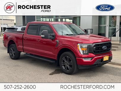 Used 2022 Ford F150 XLT w/ Equipment Group 302A High