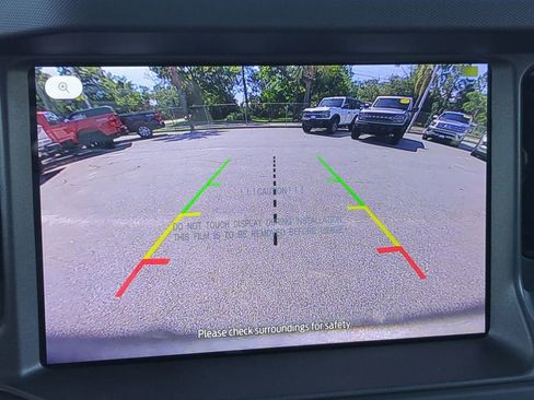 New 2025 Ford Bronco 4-Door image 22