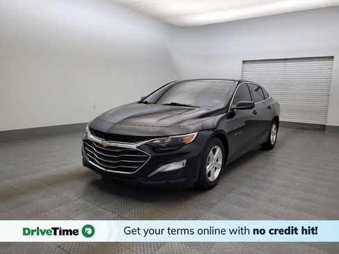 Used 2023 Chevrolet Malibu LS FWD image 1