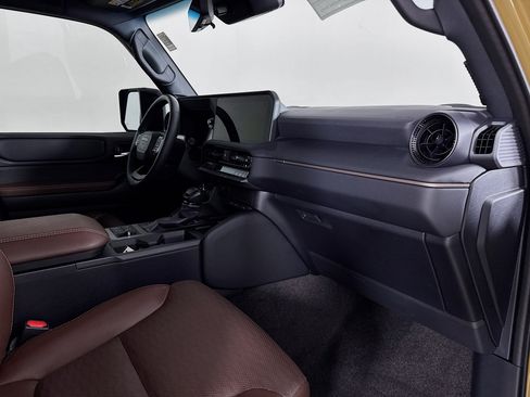Certified 2025 Toyota Land Cruiser AWD/4WD image 30