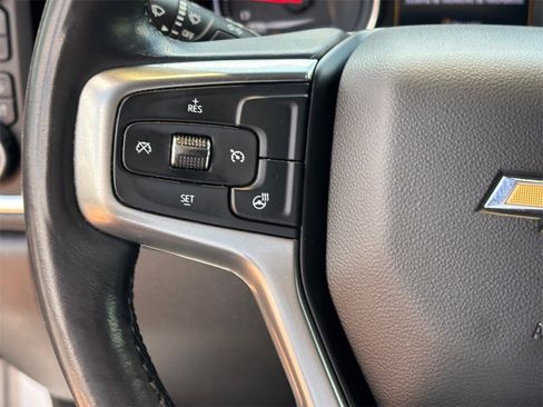 Used 2020 Chevrolet Silverado 2500 LTZ w/ LTZ Plus Package image 16