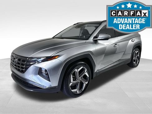 Used 2024 Hyundai Tucson Limited FWD image 1