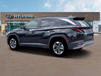 New 2025 Hyundai Tucson SEL