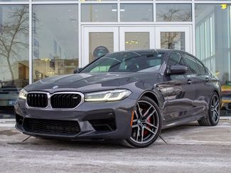 Used 2022 BMW M5 w/ Executive Package video 1