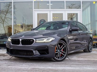 Used 2022 BMW M5 w/ Executive Package