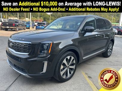 Used 2020 Kia Telluride S