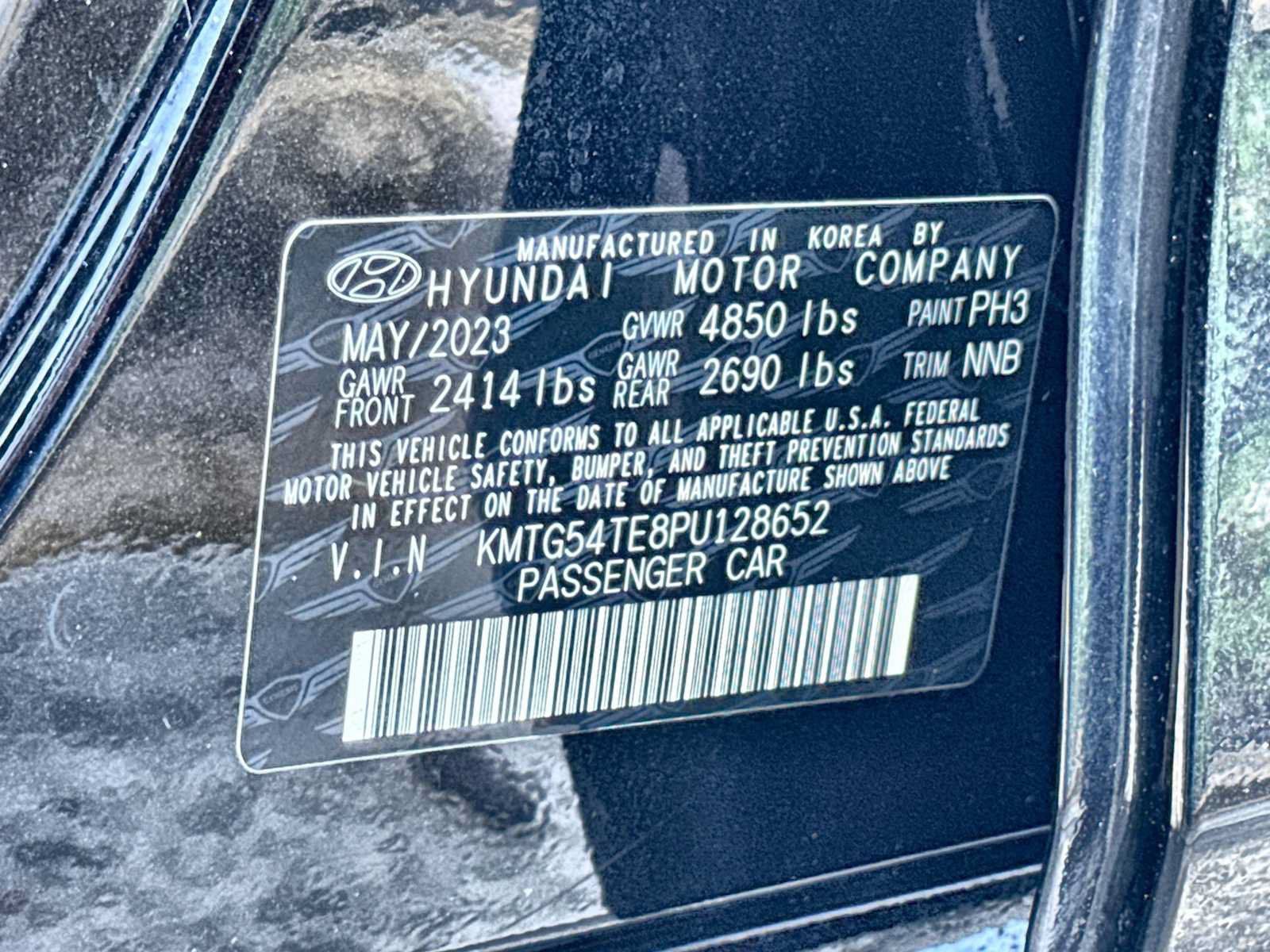 Used 2023 Genesis G70 2.0T RWD image 29