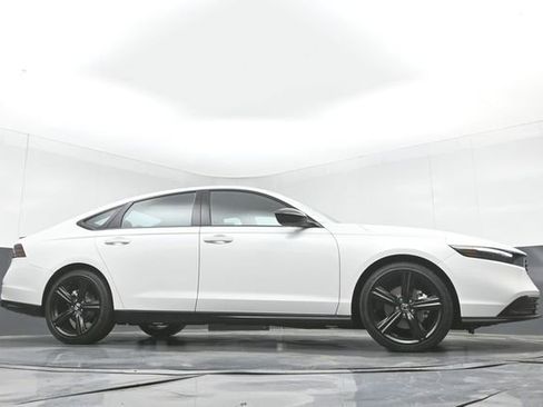 New 2026 Honda Accord Hybrid Sport-L image 49