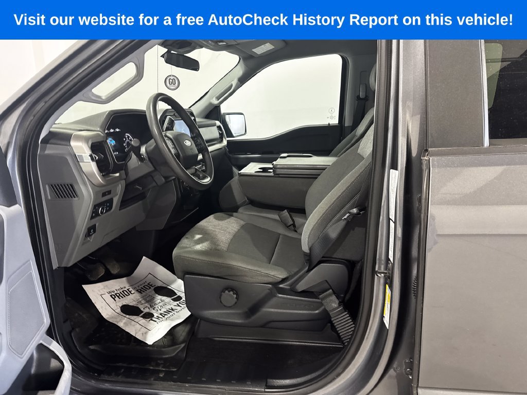 Used 2021 Ford F150 XLT w/ XTR Package AWD/4WD image 16
