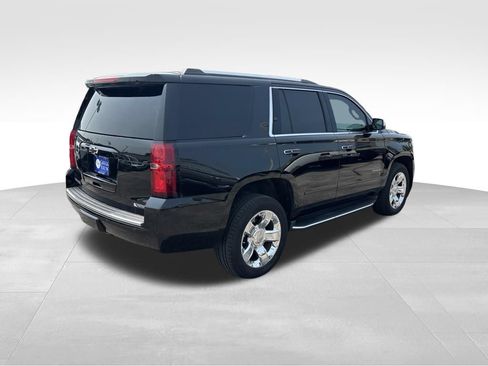 Used 2017 Chevrolet Tahoe Premier AWD/4WD image 6