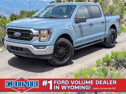 Used 2023 Ford F150 XLT w/ Equipment Group 301A Mid