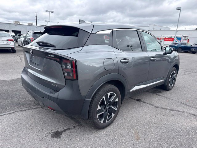 Certified 2025 Nissan Kicks SV AWD/4WD image 6