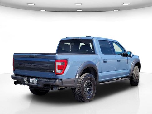 Used 2023 Ford F150 Raptor w/ Raptor Carbon Fiber Package AWD/4WD image 7