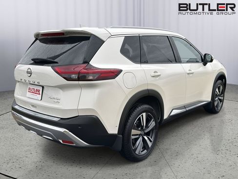 Used 2023 Nissan Rogue Platinum w/ Platinum Premium Package AWD/4WD image 5