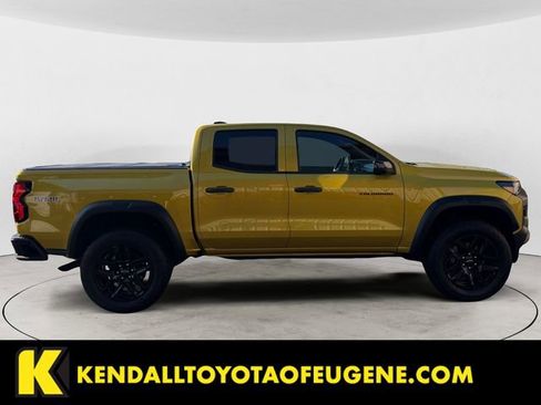 Used 2023 Chevrolet Colorado Trail Boss w/ Technology Package AWD/4WD image 6