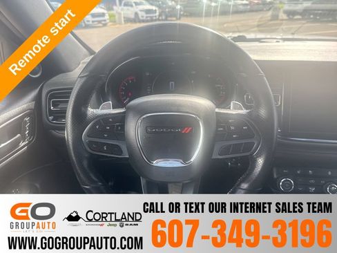 Used 2022 Dodge Durango R/T w/ Blacktop Package AWD/4WD image 29