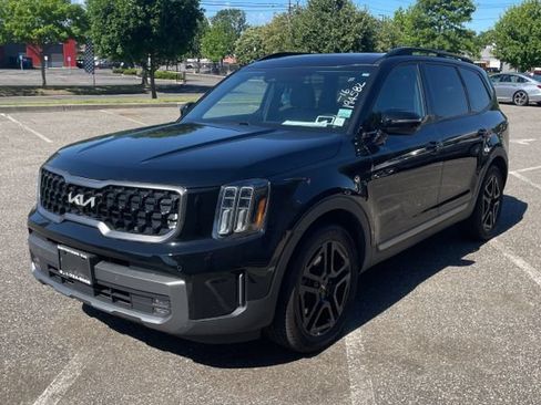 Used 2023 Kia Telluride SX X-Line AWD/4WD image 1