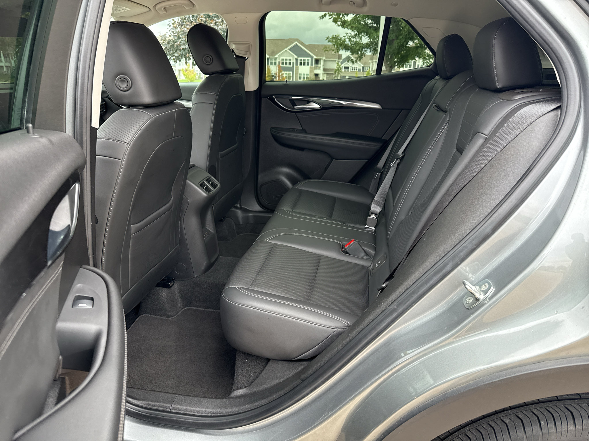 Used 2024 Buick Envision Preferred AWD/4WD image 35