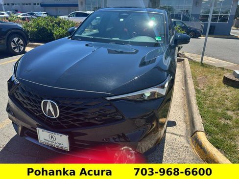 Certified 2025 Acura ADX A-Spec AWD/4WD image 4