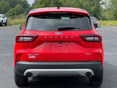 Used 2024 Ford Escape Active AWD/4WD image 42