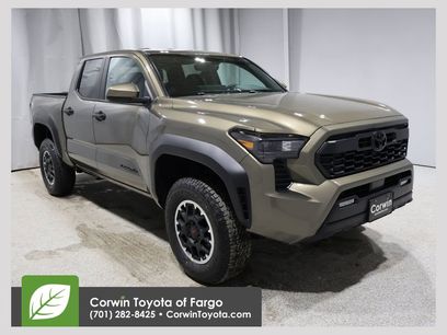 New 2026 Toyota Tacoma TRD Off-Road