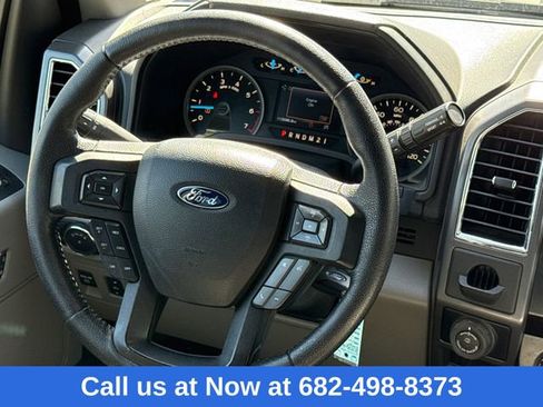 Used 2016 Ford F150 XLT w/ Equipment Group 301A Mid image 13