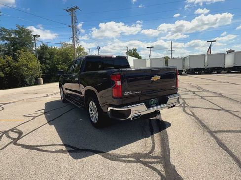 Used 2023 Chevrolet Silverado 1500 LTZ AWD/4WD image 6