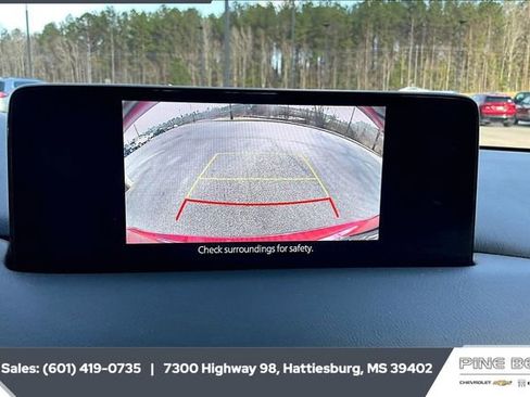 Used 2025 MAZDA CX-5 AWD 2.5 S w/ Select Package image 15