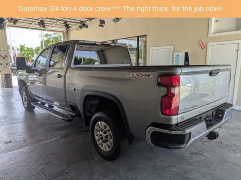 Used 2025 Chevrolet Silverado 2500 LT w/ Convenience Package AWD/4WD image 6