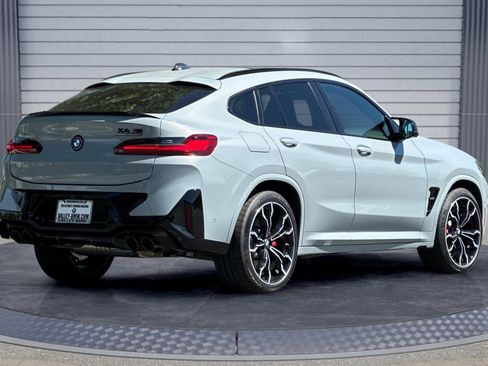 New 2025 BMW X4 M w/ Competition Package image 4