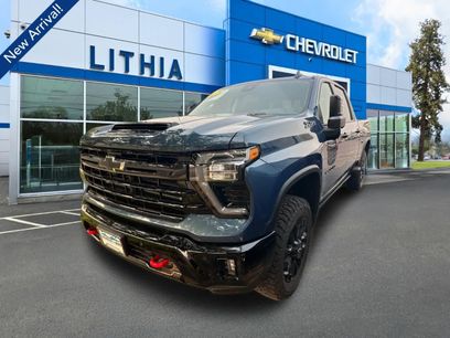 Used 2026 Chevrolet Silverado 2500 LTZ w/ LTZ Plus Package