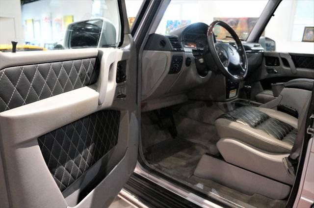 Used 2004 Mercedes-Benz G 500 image 19