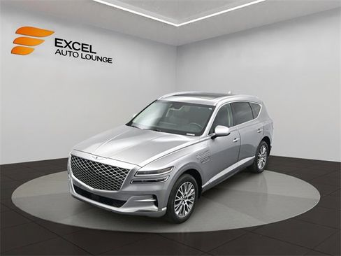 Used 2021 Genesis GV80 2.5T image 61