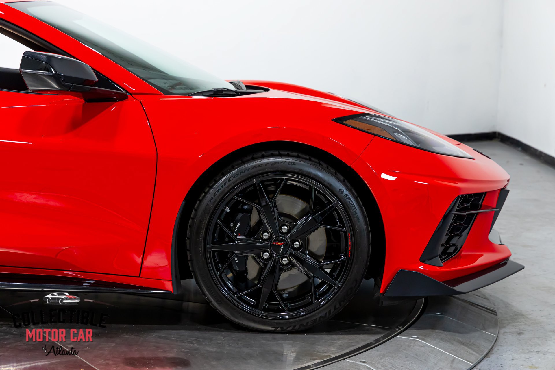 Used 2020 Chevrolet Corvette Stingray Preferred Cpe w/ 2LT Preferred Equipment Group RWD image 39
